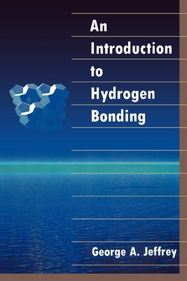Cover for An Introduction to Hydrogen Bonding (Topics in Physical Chemistry)