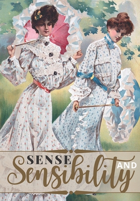 Sense And Sensibility Cover Image