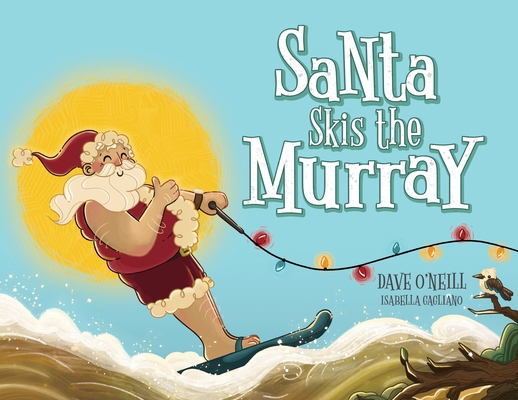 Santa Skis the Murray Cover Image