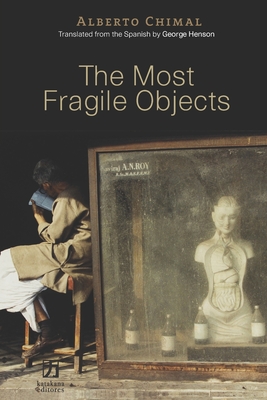 Cover for The Most Fragile Objects