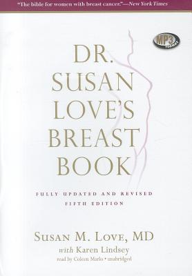 Dr. Susan Love's Breast Book Cover Image