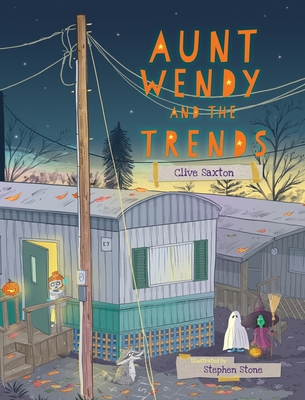 Aunt Wendy and the Trends Cover Image