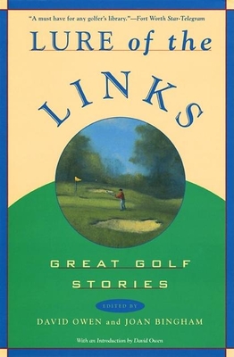 Cover for Lure of the Links