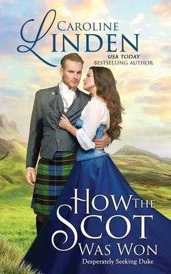 How the Scot Was Won Cover Image