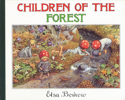 Children of the Forest Cover Image