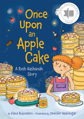 Cover for Once Upon an Apple Cake