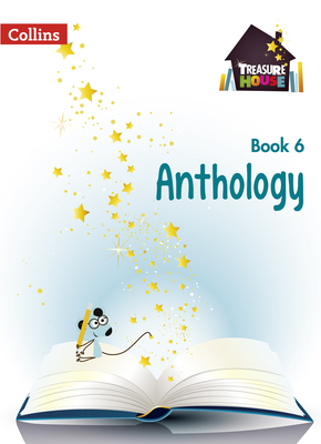 Treasure House – Year 6 Anthology By Collins UK Cover Image