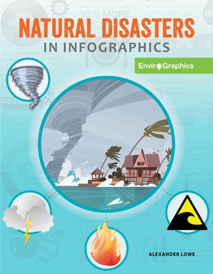 Natural Disasters in Infographics (21st Century Skills Library: Enviro-Graphics)