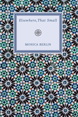 Elsewhere, That Small (Free Verse Editions) Elsewhere, That Small (Free Verse Editions) cover