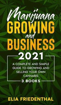 Growing weed guide book