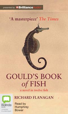 Cover for Gould's Book of Fish