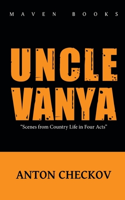 Uncle Vanya Cover Image