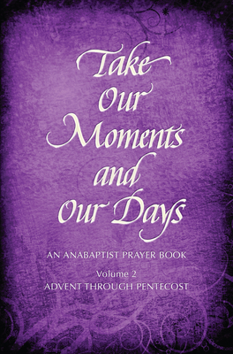 Take Our Moments and Our Days, Volume 2 Cover