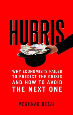 Cover for Hubris