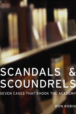 Cover for Scandals and Scoundrels