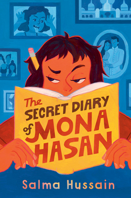 Cover for The Secret Diary of Mona Hasan