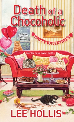Death of a Chocoholic (Hayley Powell Mystery #4) Cover Image