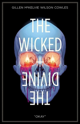 Cover for The Wicked + the Divine Volume 9