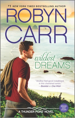 Wildest Dreams (Thunder Point #9) Cover Image
