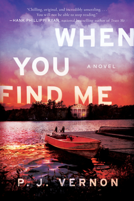 Cover for When You Find Me