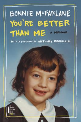Cover for You're Better Than Me