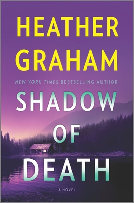 Shadow of Death: An FBI Romantic Suspense Cover Image