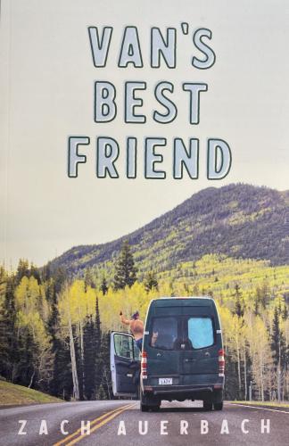 Van's Best Friend By Zach Auerbach Cover Image