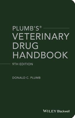 Plumb's Veterinary Drug Handbook: Pocket By Donald C. Plumb Cover Image