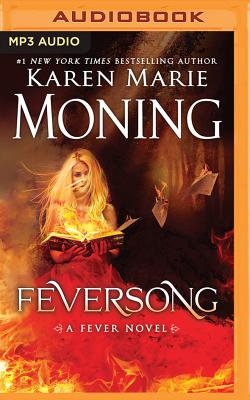 Feversong By Karen Marie Moning, Jim Frangione (Read by), Amanda Leigh Cobb (Read by) Cover Image