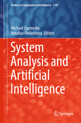 System Analysis and Artificial Intelligence (Studies in