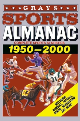 Grays Sports Almanac Replica Cover Image