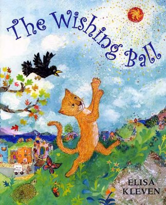 Cover for The Wishing Ball