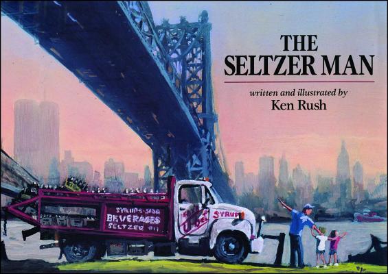 Cover for The Seltzer Man