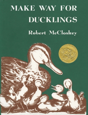 Make Way for Ducklings By Robert McCloskey Cover Image