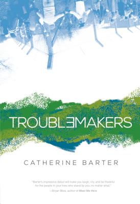 Cover for Troublemakers