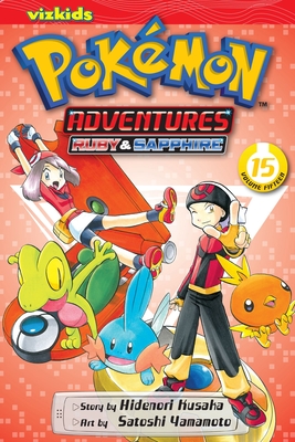 Manga Box Set, Pokémon Adventures