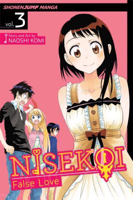 Nisekoi: False Love, Vol. 25, Book by Naoshi Komi, Official Publisher  Page