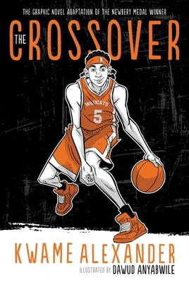 Cover for The Crossover Graphic Novel (The Crossover Series)