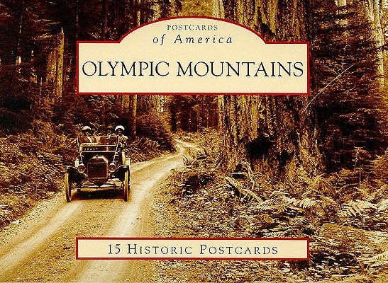 Olympic Mountains (Postcards of America)