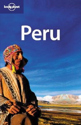 Lonely Planet Peru Cover Image