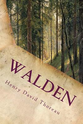 Walden: Annotated (Paperback) | Point Reyes Books