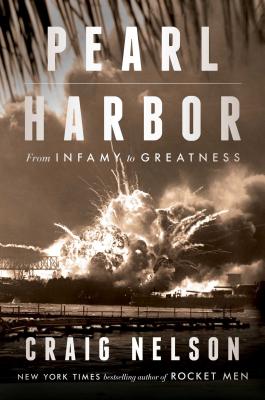 Cover for Pearl Harbor