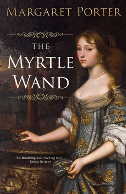 cover art for The Myrtle Wand