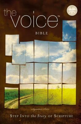 Voice Bible-VC: Step Into the Story of Scripture By Ecclesia Bible Society Cover Image