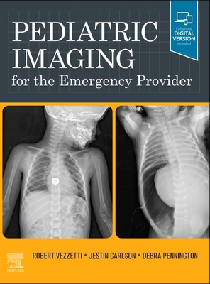 Pediatric Imaging for the Emergency Provider Cover Image