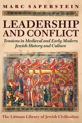 Cover for Leadership and Conflict