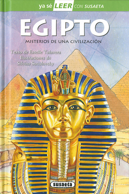 Egipto: Leer con Susaeta - Nivel 2 Cover Image