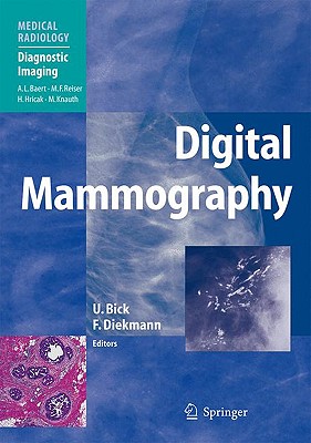 Digital Mammography Cover Image