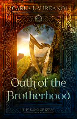 Cover for Oath of the Brotherhood (Book One) (Song of Seare)