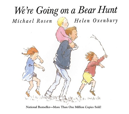 Cover for We're Going on a Bear Hunt